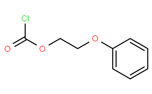 2-Phenoxyethyl chloroformate