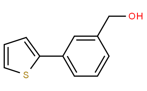 3-(2-Thienyl)benzyl alcohol