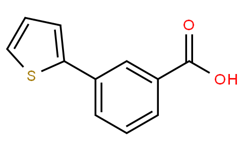 3-(2-Thienyl)benzoic acid