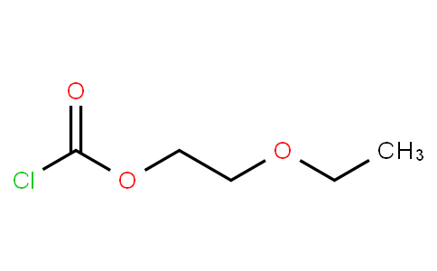 2-Ethoxyethyl chloroformate