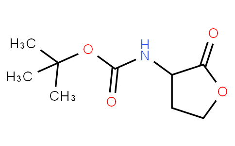 叔丁基(四氢-2-羰基-3-呋喃基)氨基甲酸酯