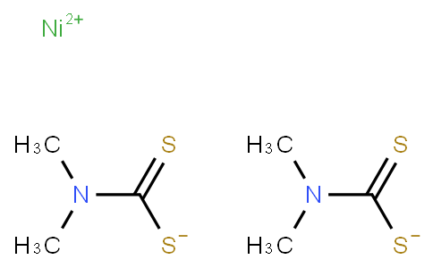 Nickel bis(dimethyldithiocarbamate)