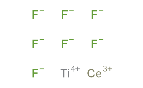 CERIUM TITANIUM FLUORIDE