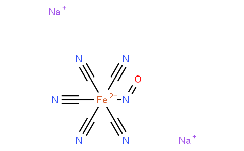 SODIUM NITROPRUSSIDE DIHYDRATE