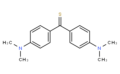 4,4'-Bis(dimethylamino)thiobenzophenone