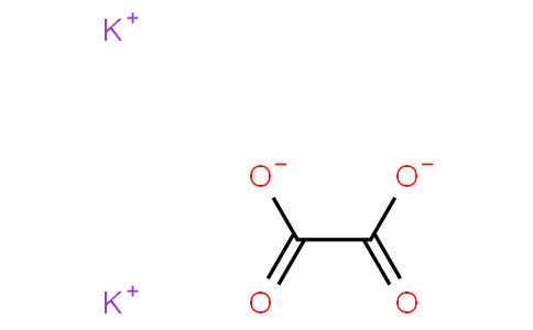 oxalic acid, potassium salt