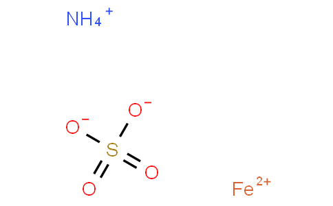 Ammonium iron(II) sulfate