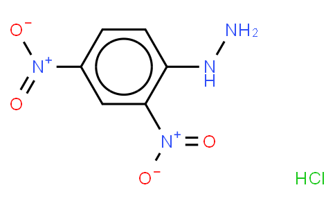 2,4-二硝基苯肼盐酸盐