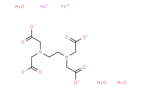 EDTA ferric sodium salt