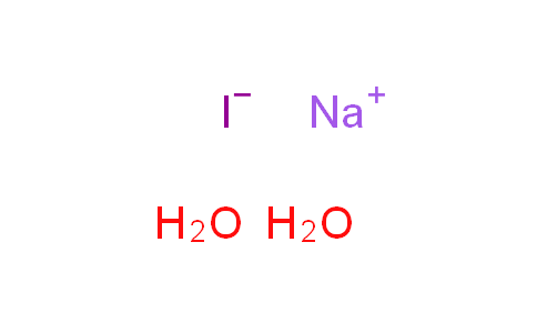 Sodium iodide dihydrate