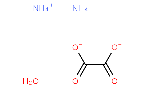 Ammonium oxalate monohydrate