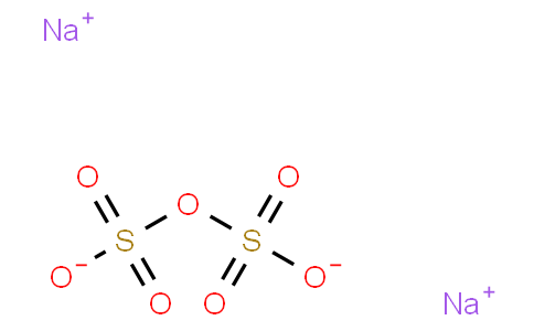 Sodium pyrosulfate