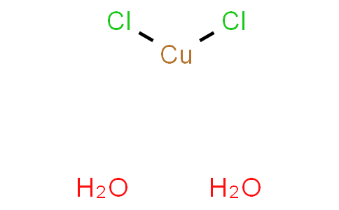 Copper(II) chloride dihydrate