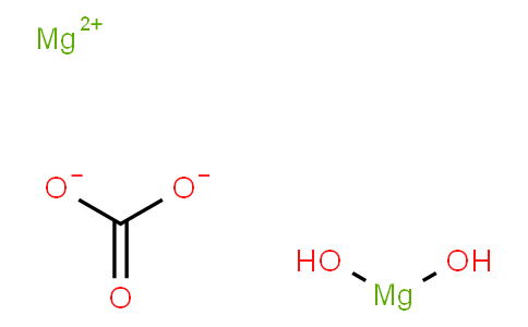 tetra[carbonato(2-)]dihydroxypentamagnesium
