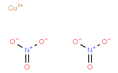 Copper nitrate basic