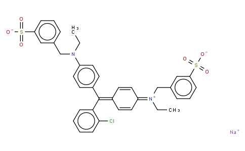 ALIZARIN GREEN