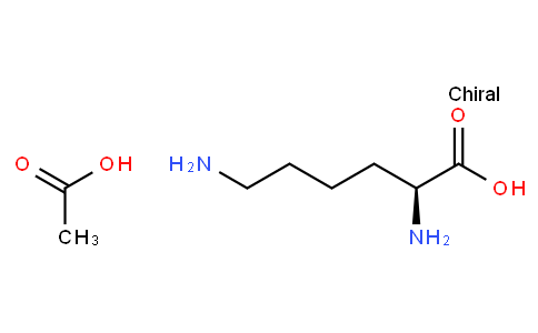 L-LYSINE ACETATE SALT