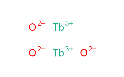 Terbium oxide