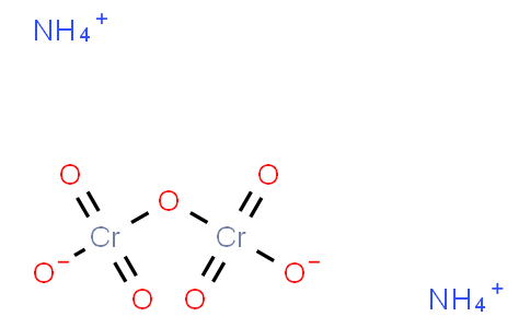 Ammonium dichromate