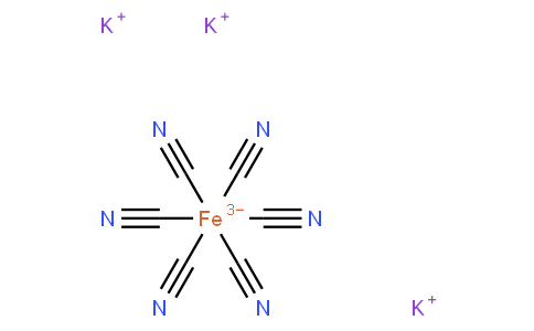 铁氰化钾