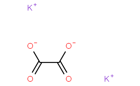 Potassium oxalate