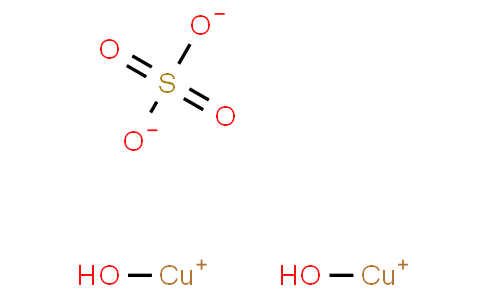 Copper sulfate basic