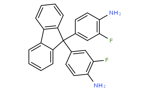 9,9-BIS(4-AMINO-3-FLUOROPHENYL)FLUORENE