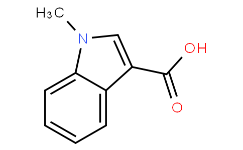 1-Methyl-1H-indole-3-carboxylic acid