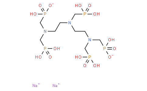 Diethylenetriaminepenta(methylenephosphonicacid) sodium salt