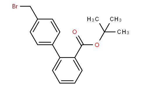 tert-Butyl 4'-(bromomethyl)biphenyl-2-carboxylate