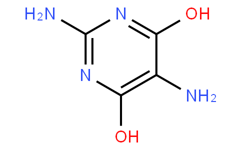 2,5-Diamino-4,6-dihydroxy-pyrimidine