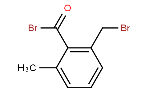 6-Methyl-2-bromomethylbenzoyl bromide