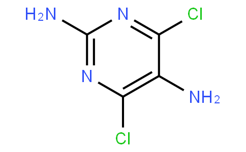 2,5-Diamino-4,6-dichloropyrimidine