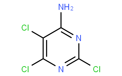 4-Amino-2,5,6-trichloropyrimidine