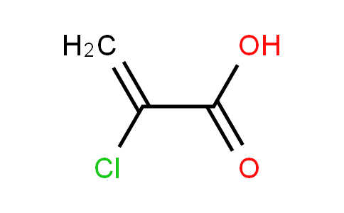 2-Chloroacrylic acid