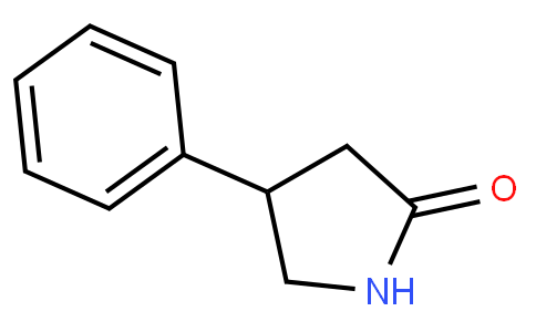 4-Phenyl-2-pyrrolidinone