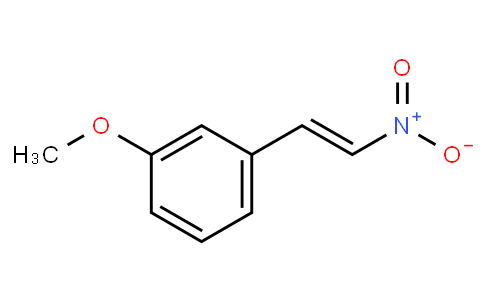 1-Methoxy-3-(2-nitrovinyl)benzene