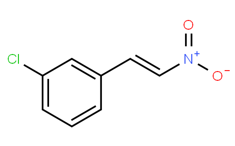 1-(3-Chlorophenyl)-2-nitroethene