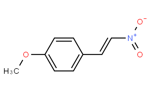 1-(4-Methoxyphenyl)-2-nitroethylene