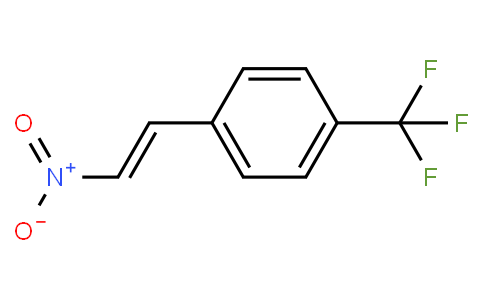 1-(4-Trifluoromethylphenyl)-2-nitroethylene