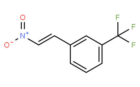 1-(3-Trifluoromethylphenyl)-2-nitroethylene