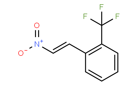 1-(2-Trifluoromethylphenyl)-2-nitroethylene