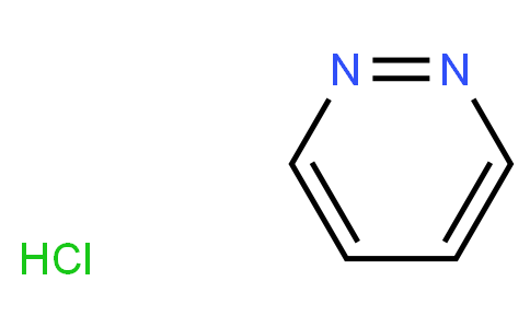 Pyridazine hydrochloride
