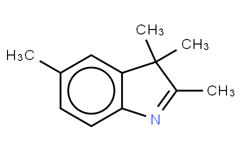 2,3,3,5-Tetramethylindolenine