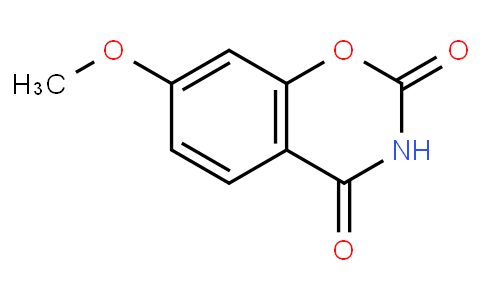 7-METHOXY-1,3-BENZOXAZINE-2,4-DIONE