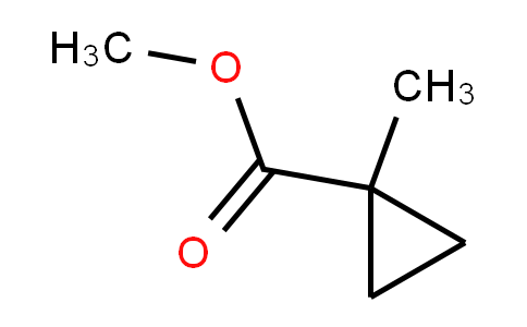 1-METHYLCYCLOPROPANE-1-CARBOXYLIC ACID METHYL ESTER