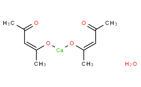 Calcium acetylacetonate