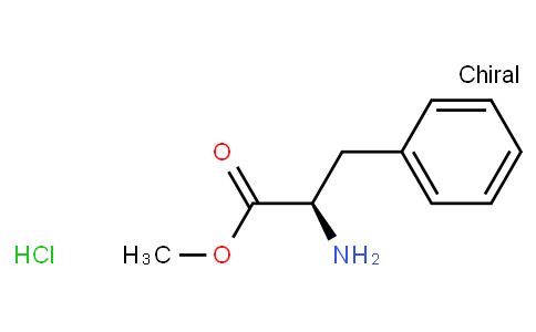 D-Phenylalanine methyl ester hydrochloride