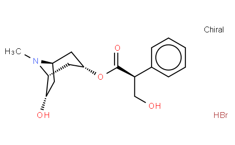 ANISODAMINE HYDROBROMIDE