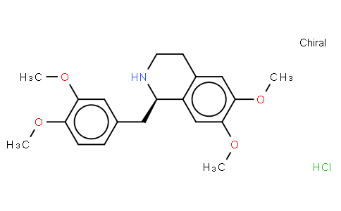 R-四氢罂粟碱盐酸盐